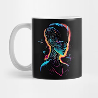 Alien Mug